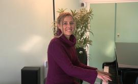 Anne Bouliau - Piano