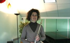 Hélène Chambris- Flûte traversière