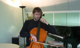 Cédric Forré - violoncelle